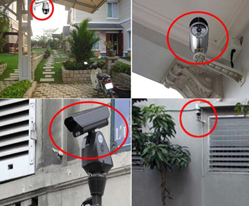 Camera chống trộm: Giải pháp an ninh thông minh cho gia đình bạn 