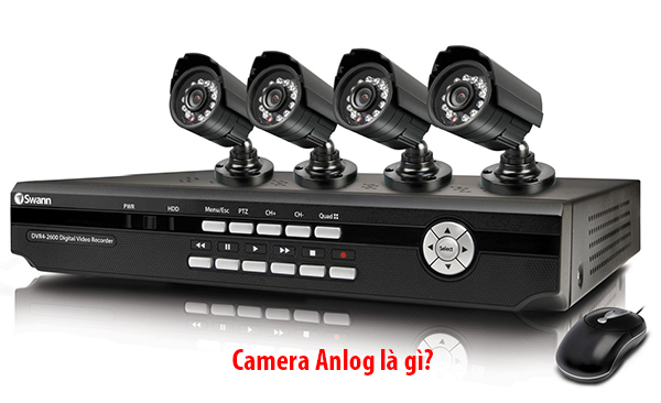 Camera Analog