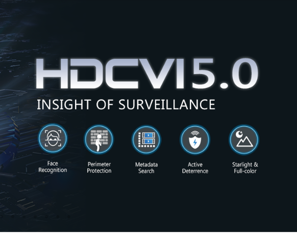 công nghệ HDCVI 5.0