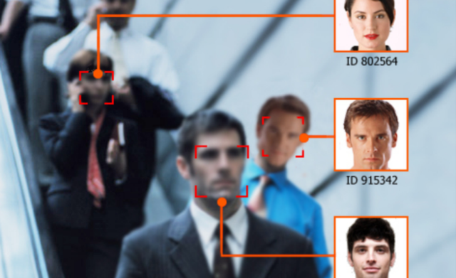 Cách thức hoạt động của camera giám sát nhận diện khuôn mặt