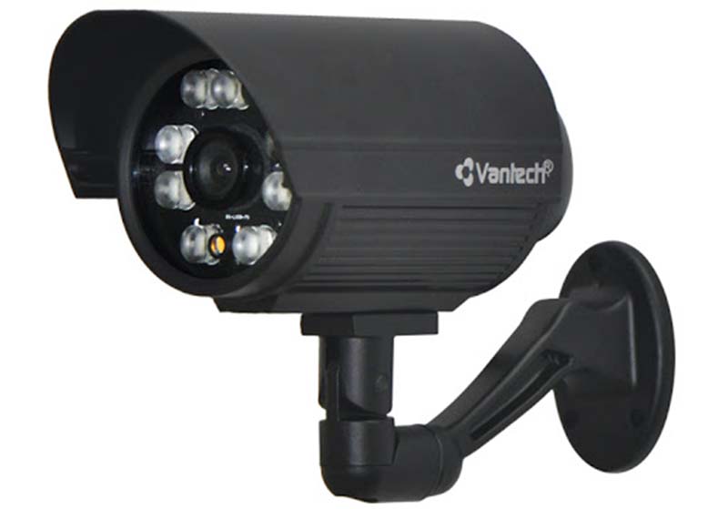 Một số lỗi của camera Vantech thường gặp và cách khắc phục