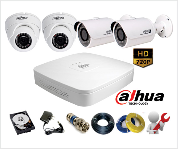 công nghệ HDCVI 5.0 của camera dahua